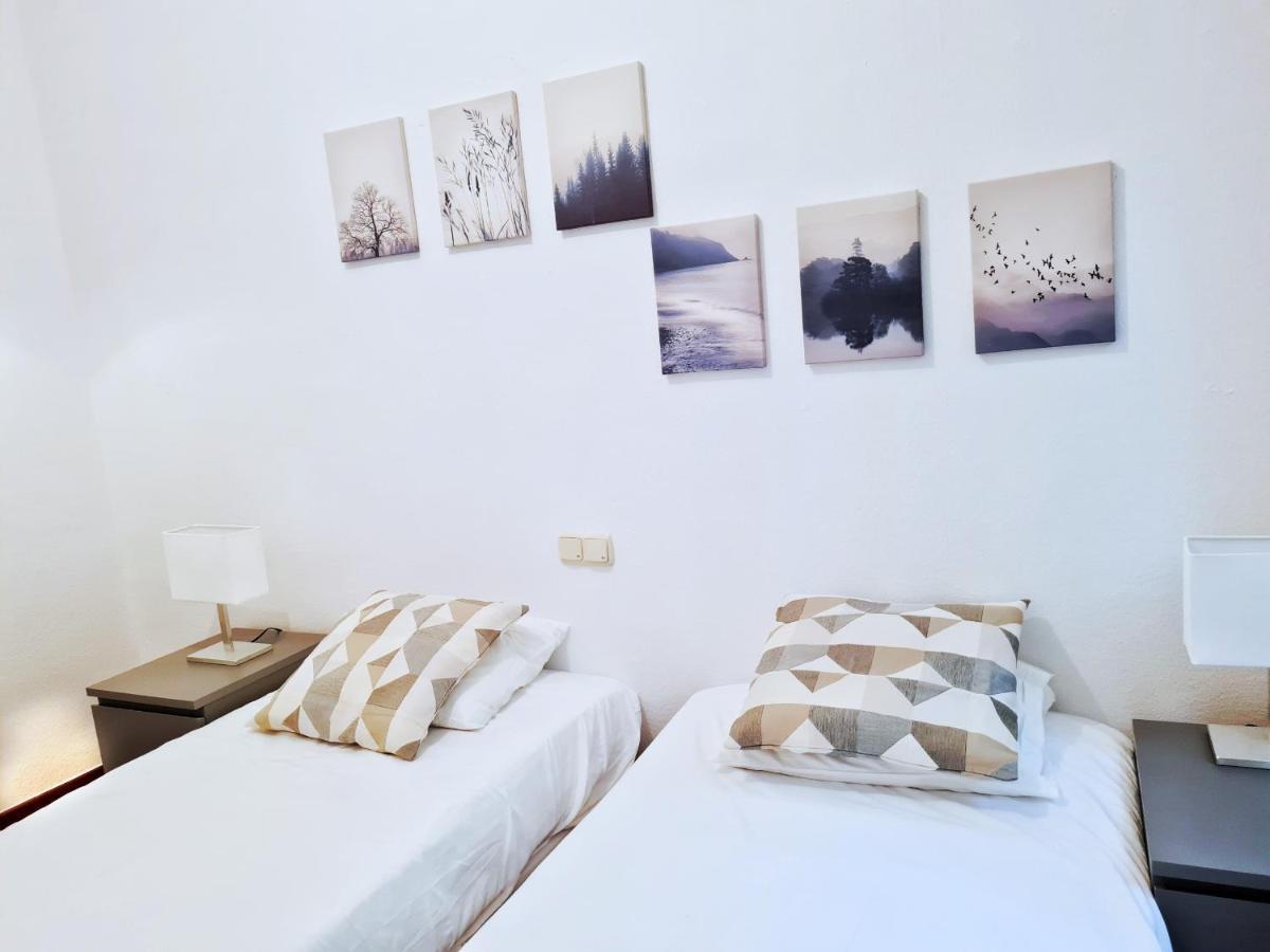 Apartamento Urbieta By Sanse Holidays - Center San Sebastian Ngoại thất bức ảnh