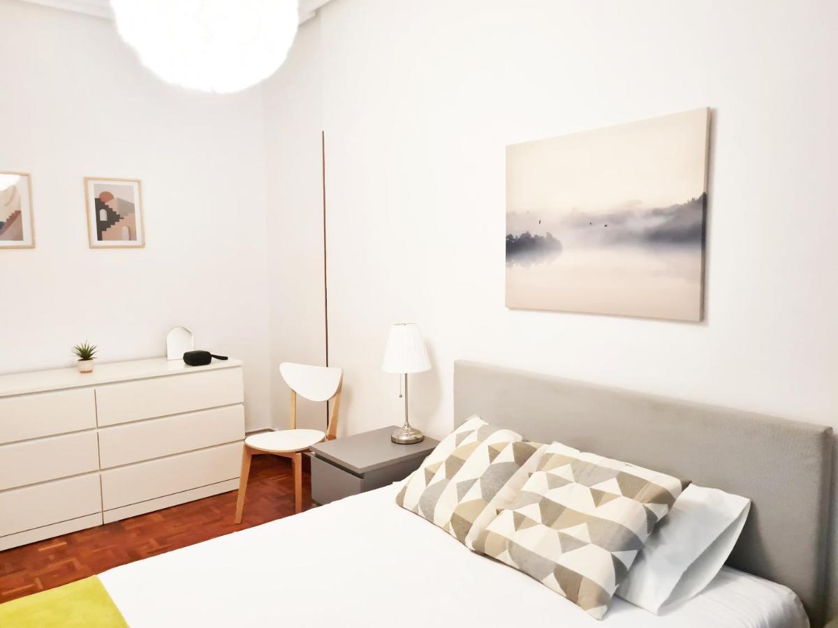 Apartamento Urbieta By Sanse Holidays - Center San Sebastian Ngoại thất bức ảnh