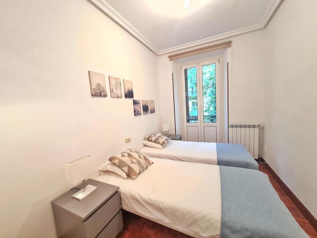 Apartamento Urbieta By Sanse Holidays - Center San Sebastian Ngoại thất bức ảnh