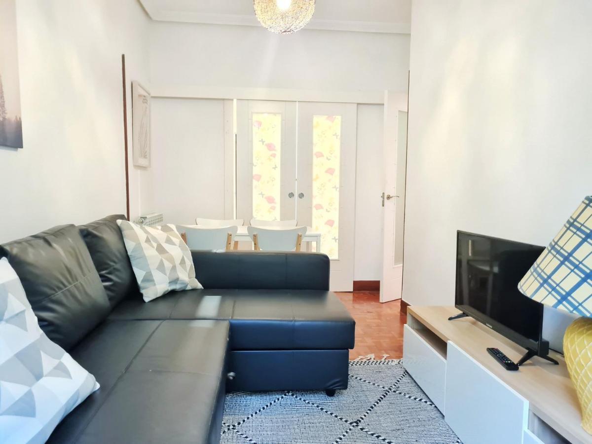 Apartamento Urbieta By Sanse Holidays - Center San Sebastian Ngoại thất bức ảnh